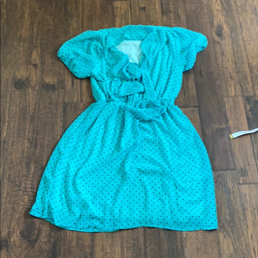 Vintage inspired dress
